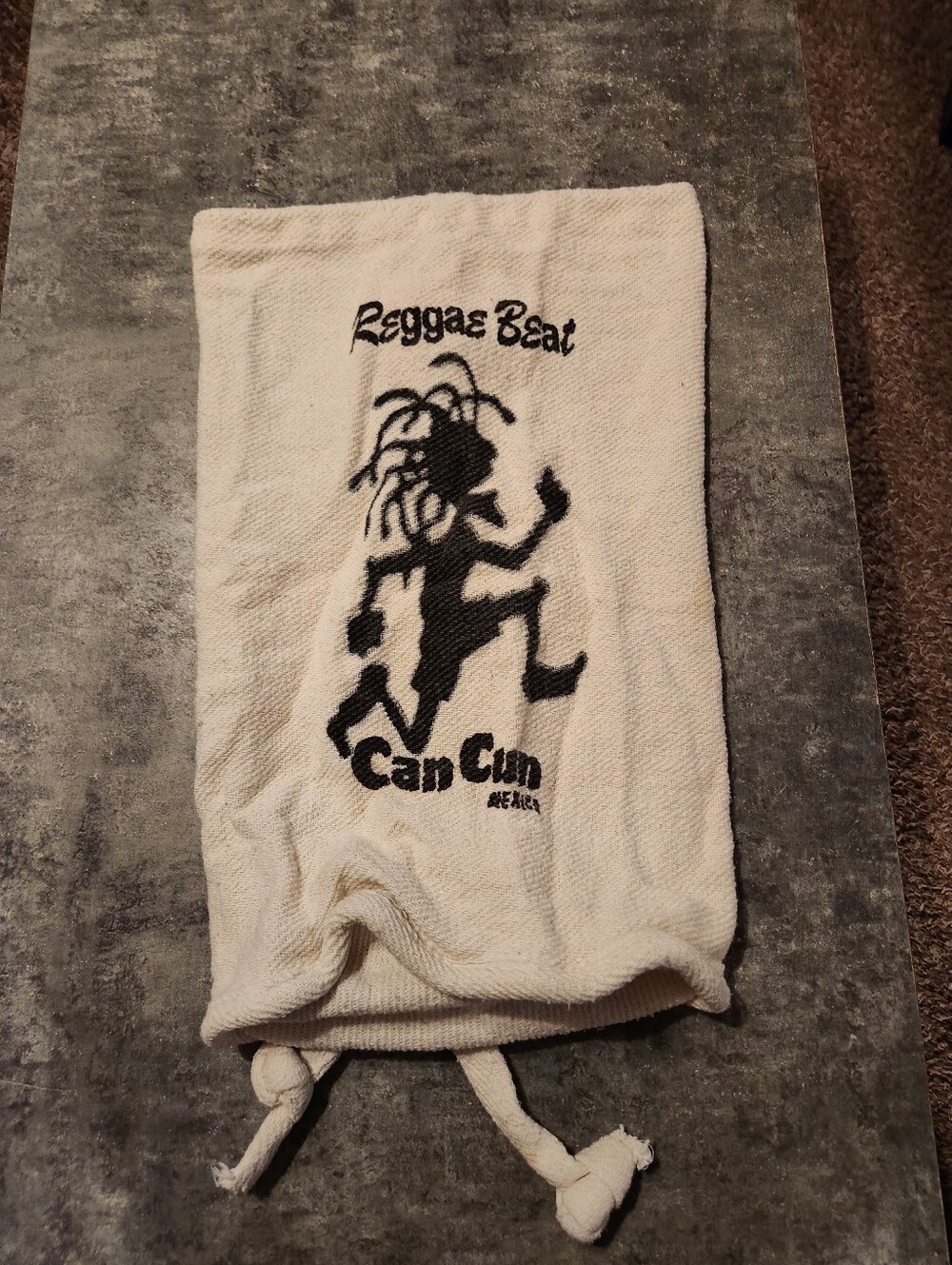 Reggae Beat bag